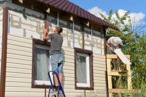 Best Fiber Cement Siding Installation  in Kotlik, AK