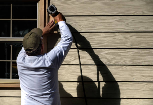 Best Vinyl Siding Installation  in Kotlik, AK