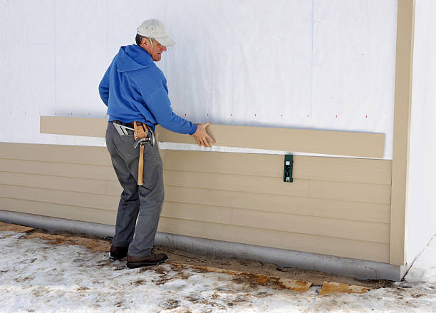Best Storm Damage Siding Repair  in Kotlik, AK